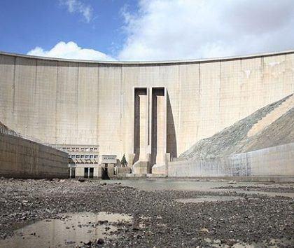 بحران در پشت دریچه‌های سد؛ ذخیره آب زاینده رود فقط ۱۴۶ میلیون مترمکعب! / فارس